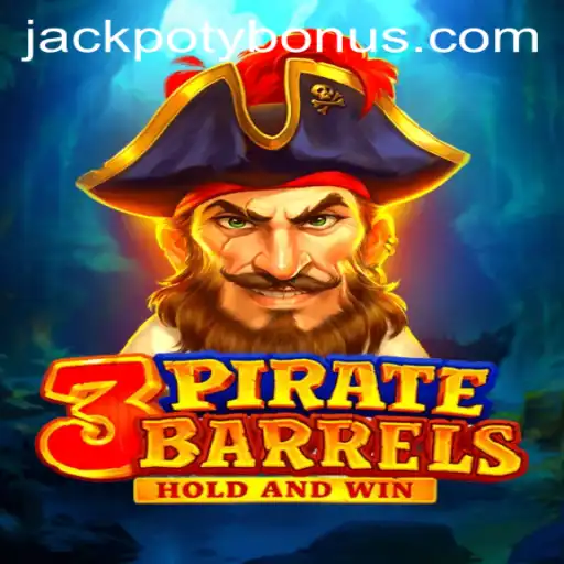 3PirateBarrels: A Thrilling Adventure with Jackpoty Opportunities