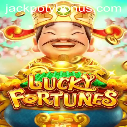 Discover the Thrill of LUCKYFORTUNES: A New Era of Jackpot Excitement
