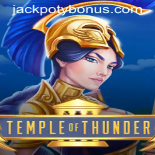 Temple of Thunder: A Riveting Adventure into the Realm of Storms and Jackpoty Wins